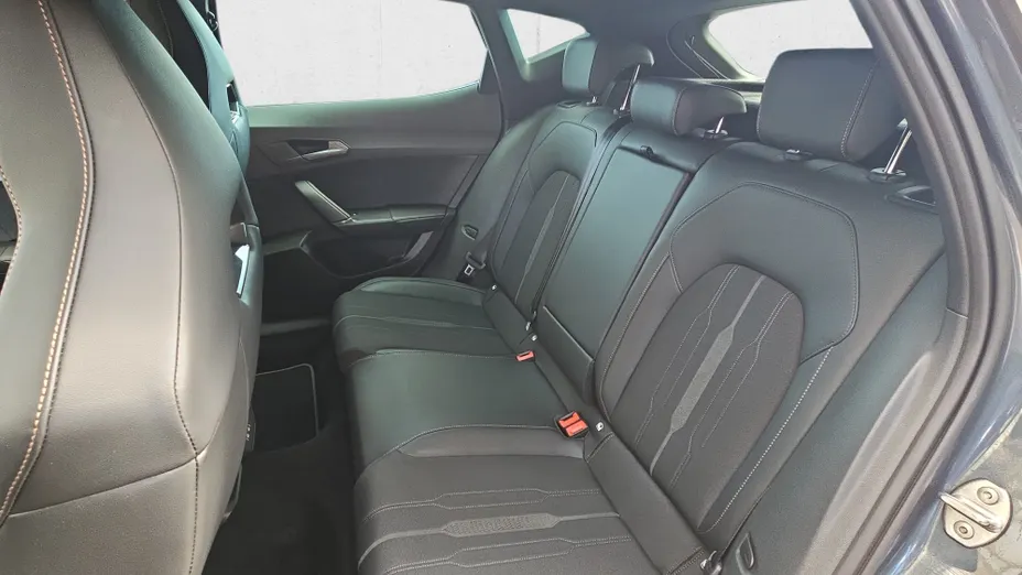 CUPRA Formentor Formentor 1.5 TSI DSG