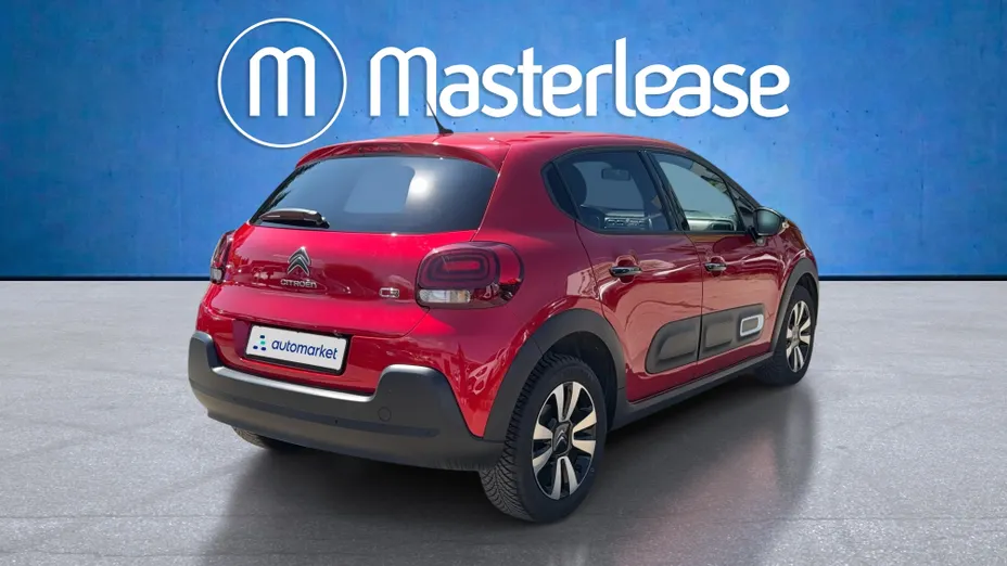 CITROEN C3 C3 1.2 PureTech Max EAT6