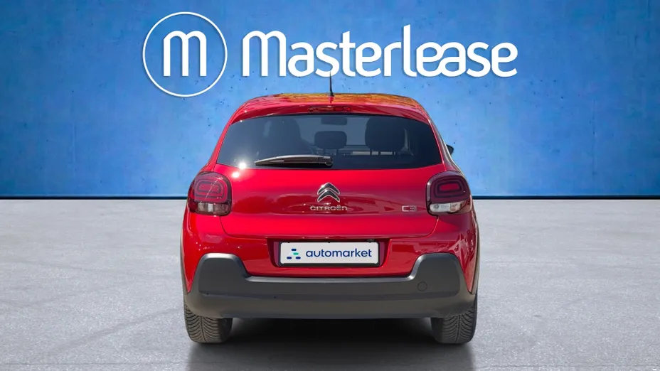 CITROEN C3 C3 1.2 PureTech Max EAT6