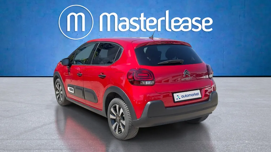 CITROEN C3 C3 1.2 PureTech Max EAT6