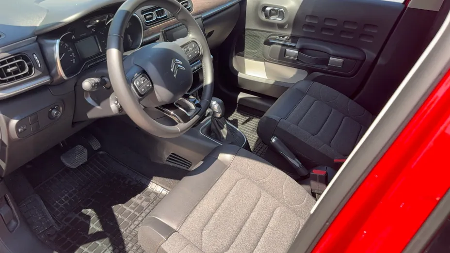 CITROEN C3 C3 1.2 PureTech Max EAT6
