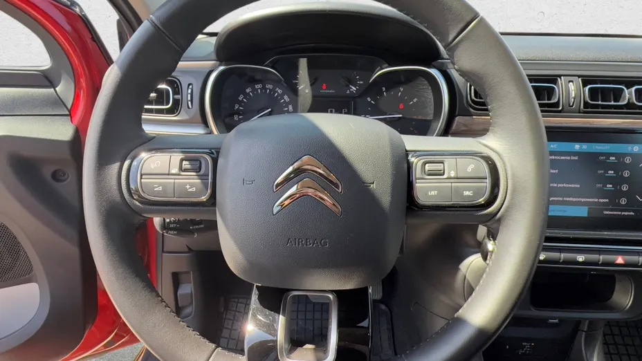 CITROEN C3 C3 1.2 PureTech Max EAT6