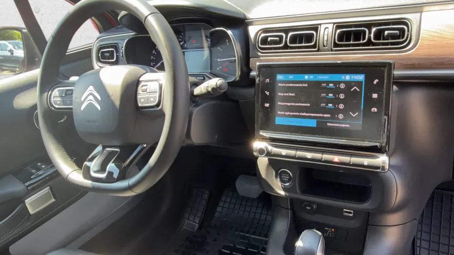 CITROEN C3 C3 1.2 PureTech Max EAT6