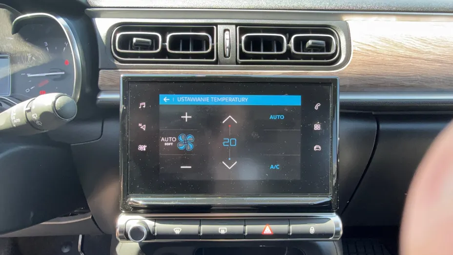 CITROEN C3 C3 1.2 PureTech Max EAT6