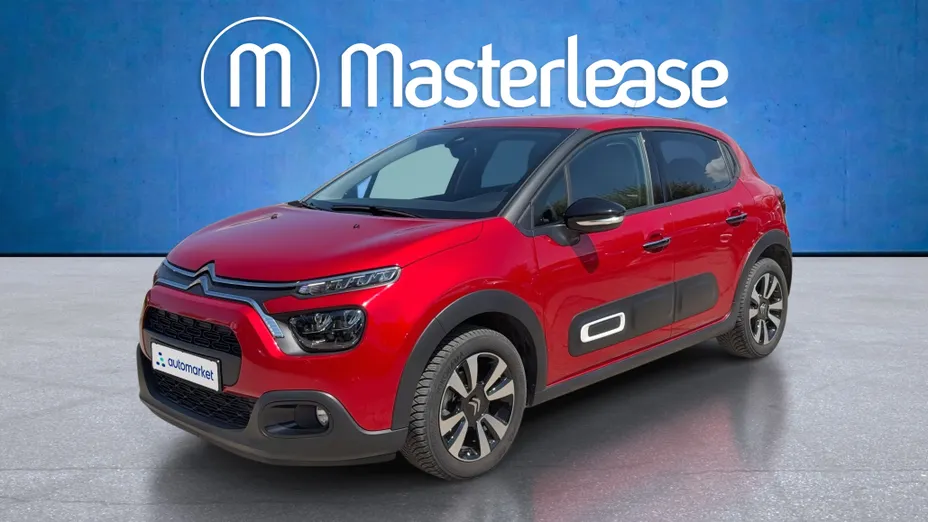 CITROEN C3 C3 1.2 PureTech Max EAT6