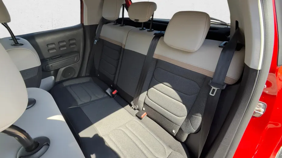 CITROEN C3 C3 1.2 PureTech Max EAT6