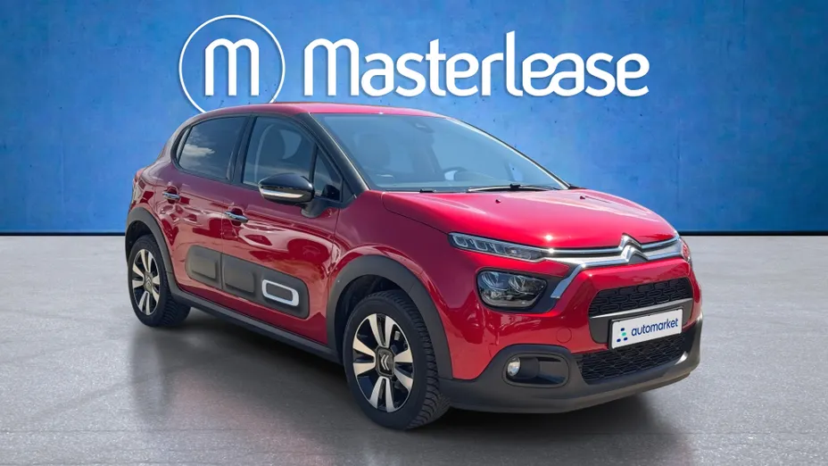 CITROEN C3 C3 1.2 PureTech Max EAT6