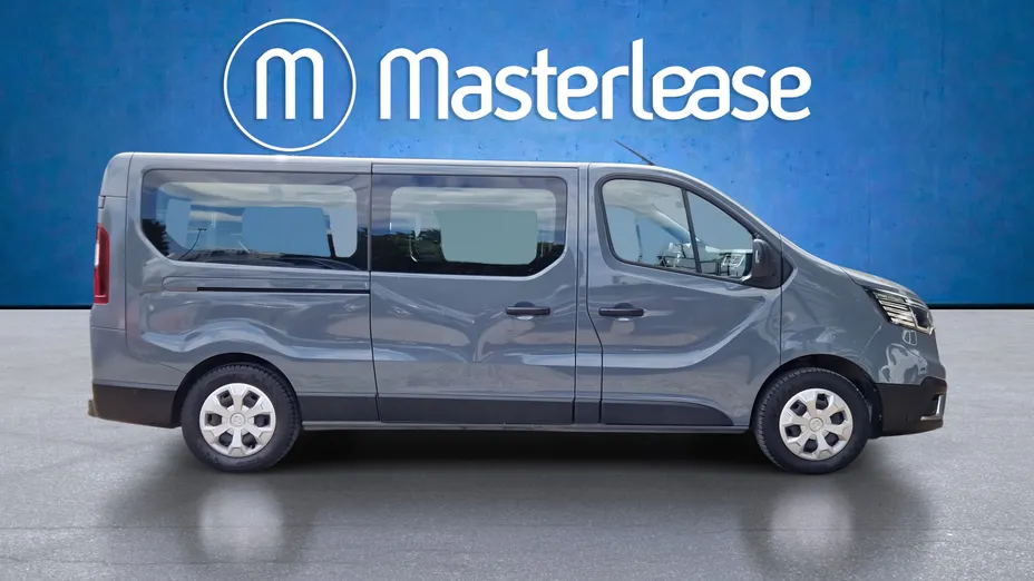 RENAULT Trafic Trafic Kombi 2.0 Blue dCi L2 Equilibre