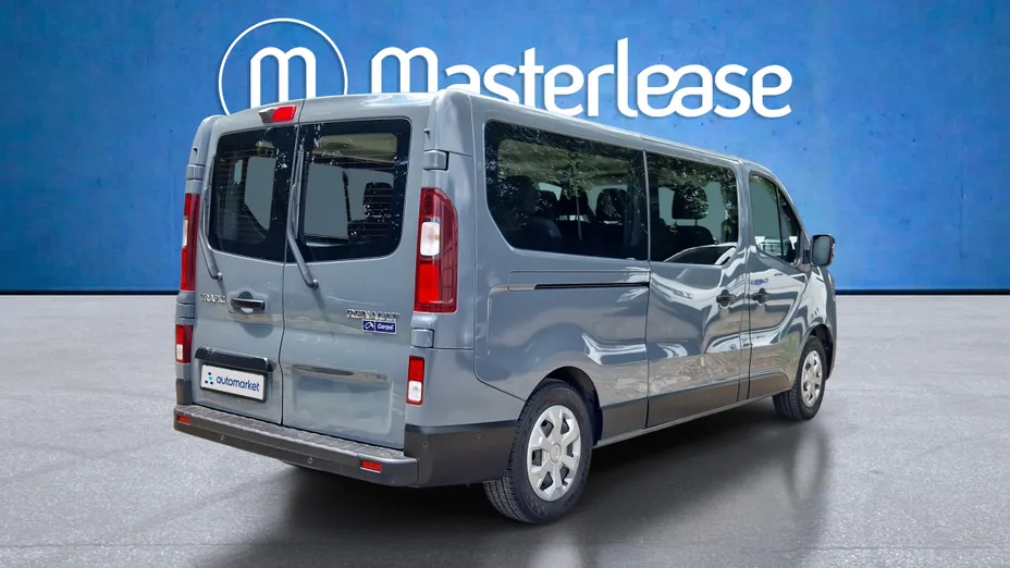 RENAULT Trafic Trafic Kombi 2.0 Blue dCi L2 Equilibre