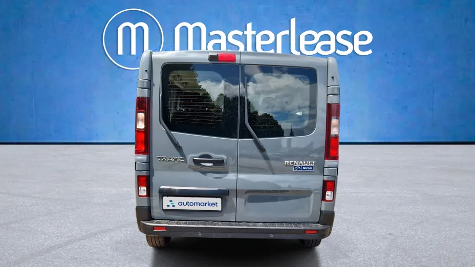 RENAULT Trafic Trafic Kombi 2.0 Blue dCi L2 Equilibre