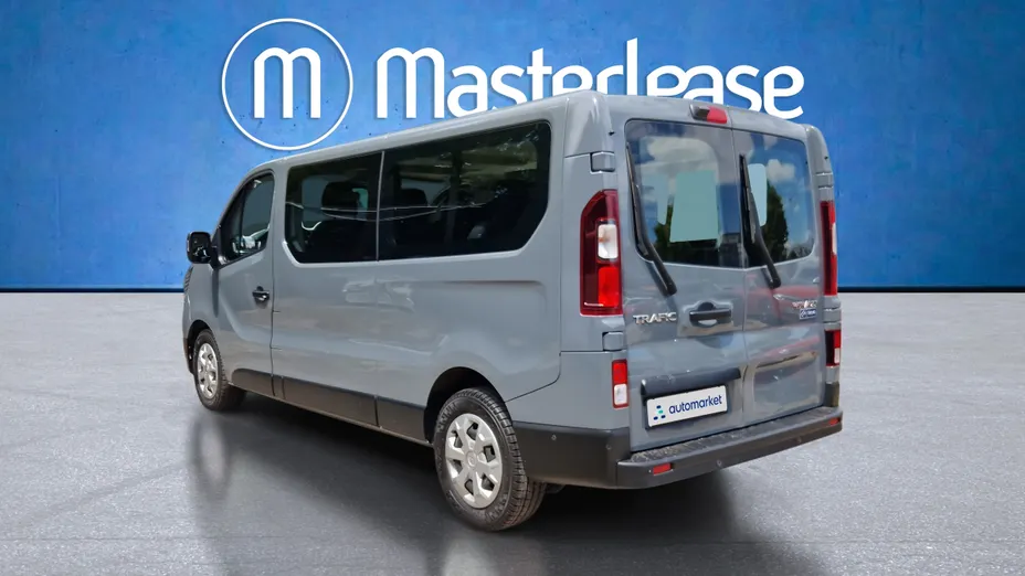 RENAULT Trafic Trafic Kombi 2.0 Blue dCi L2 Equilibre