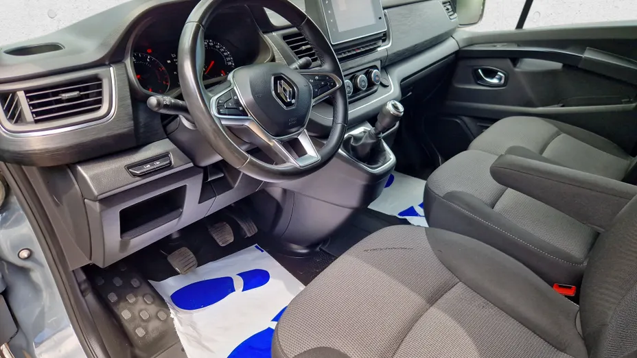 RENAULT Trafic Trafic Kombi 2.0 Blue dCi L2 Equilibre
