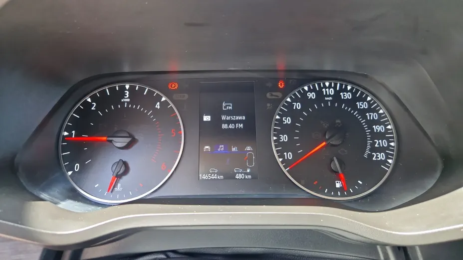 RENAULT Trafic Trafic Kombi 2.0 Blue dCi L2 Equilibre