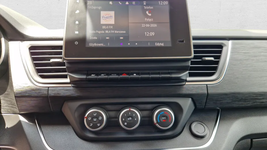 RENAULT Trafic Trafic Kombi 2.0 Blue dCi L2 Equilibre