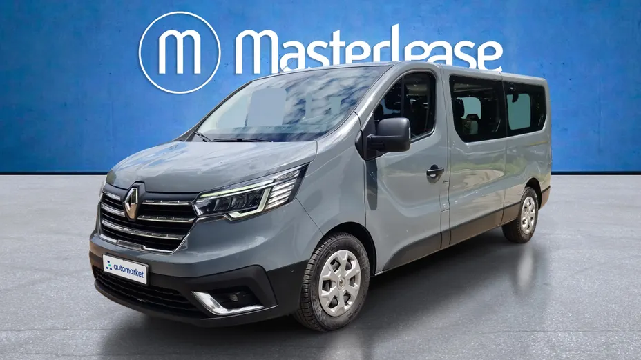 RENAULT Trafic Trafic Kombi 2.0 Blue dCi L2 Equilibre