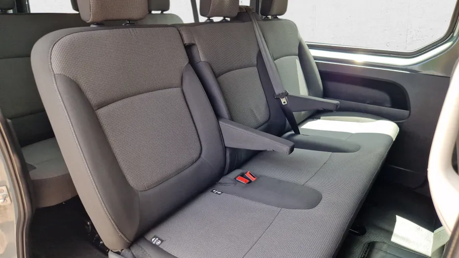 RENAULT Trafic Trafic Kombi 2.0 Blue dCi L2 Equilibre