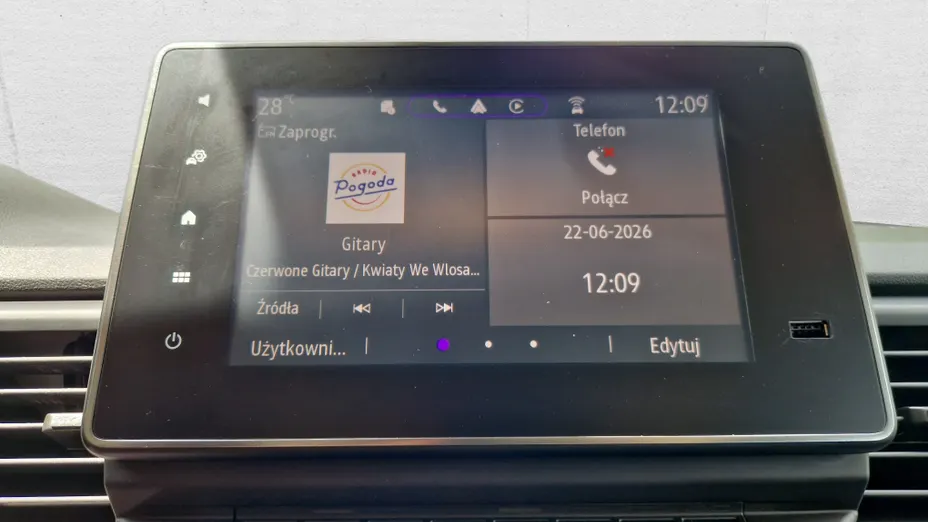 RENAULT Trafic Trafic Kombi 2.0 Blue dCi L2 Equilibre