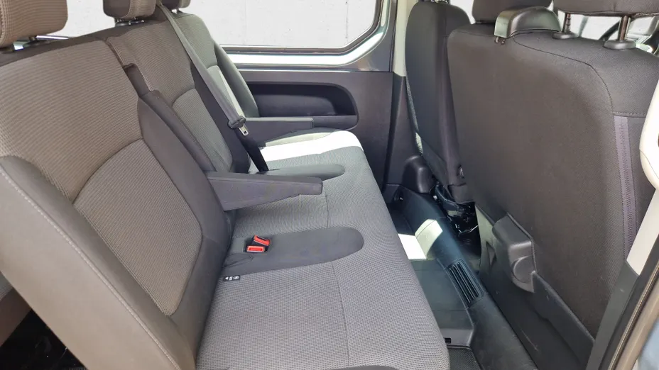 RENAULT Trafic Trafic Kombi 2.0 Blue dCi L2 Equilibre