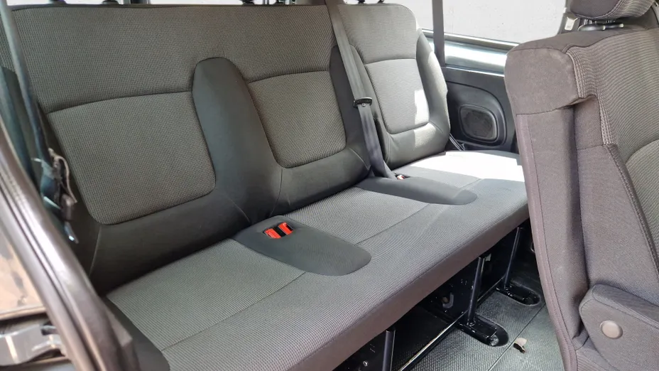 RENAULT Trafic Trafic Kombi 2.0 Blue dCi L2 Equilibre