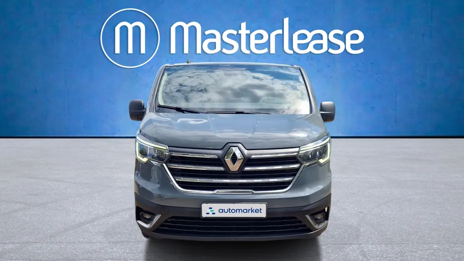 RENAULT Trafic Trafic Kombi 2.0 Blue dCi L2 Equilibre