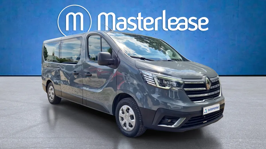 RENAULT Trafic Trafic Kombi 2.0 Blue dCi L2 Equilibre