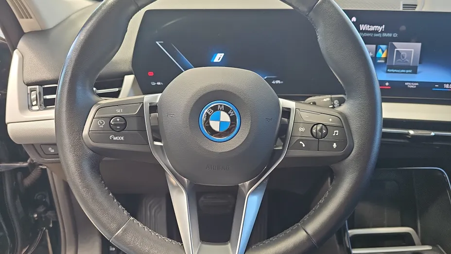 BMW iX1 iX1 xDrive30 66.5kWh