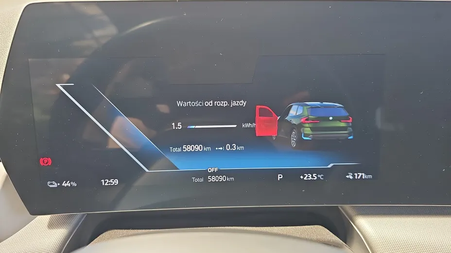BMW iX1 iX1 xDrive30 66.5kWh