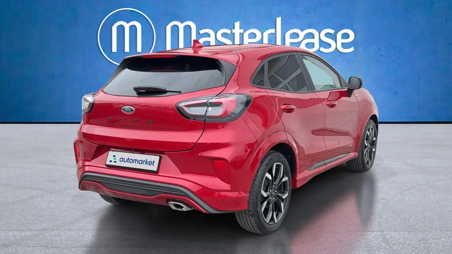 FORD Puma Puma 1.0 EcoBoost mHEV ST-Line X DCT