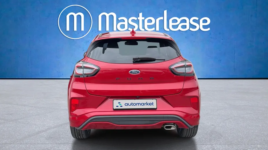 FORD Puma Puma 1.0 EcoBoost mHEV ST-Line X DCT