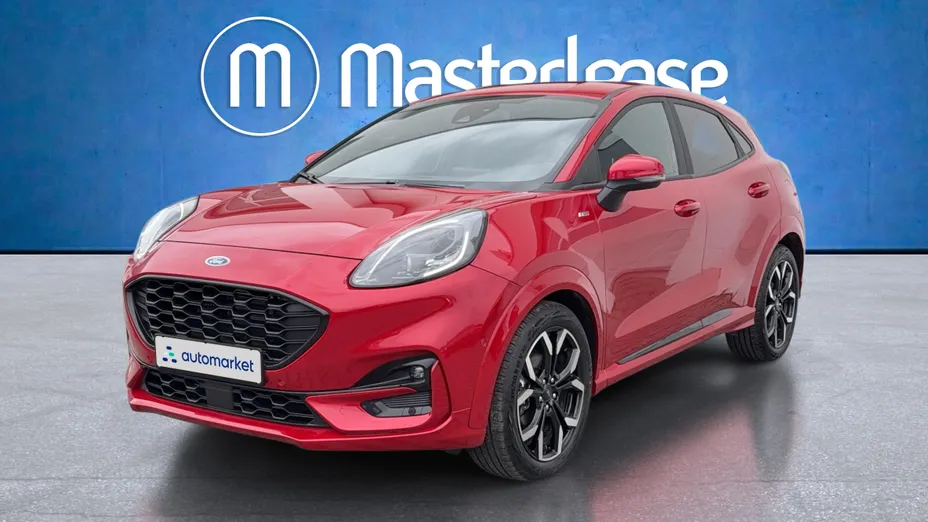 FORD Puma Puma 1.0 EcoBoost mHEV ST-Line X DCT