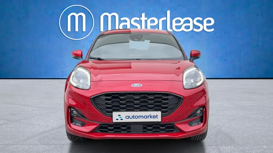 FORD Puma Puma 1.0 EcoBoost mHEV ST-Line X DCT