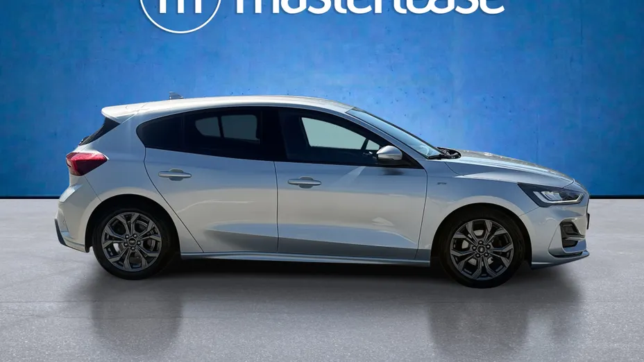 FORD Focus Focus 1.5 EcoBlue ST-Line X aut