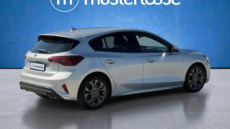 FORD Focus Focus 1.5 EcoBlue ST-Line X aut