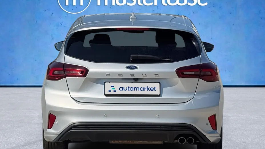 FORD Focus Focus 1.5 EcoBlue ST-Line X aut