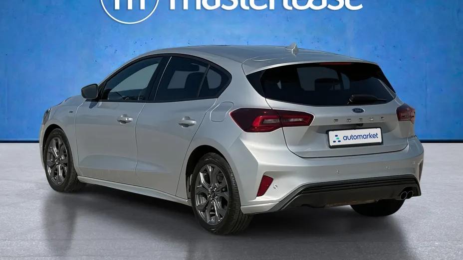 FORD Focus Focus 1.5 EcoBlue ST-Line X aut
