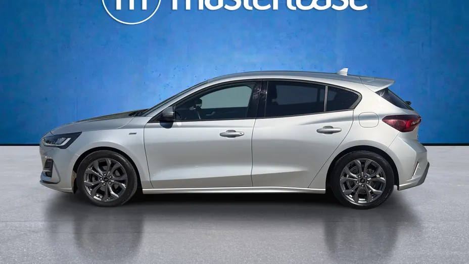 FORD Focus Focus 1.5 EcoBlue ST-Line X aut