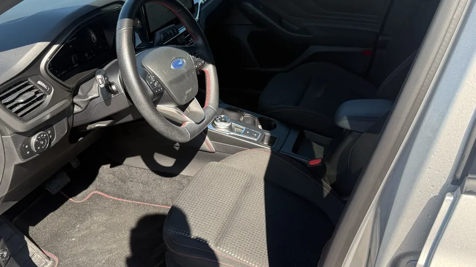 FORD Focus Focus 1.5 EcoBlue ST-Line X aut