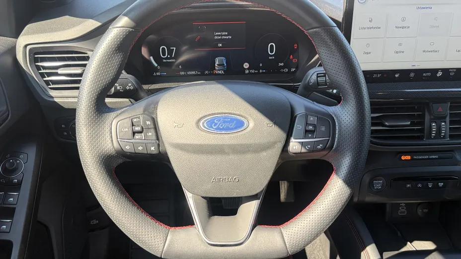 FORD Focus Focus 1.5 EcoBlue ST-Line X aut