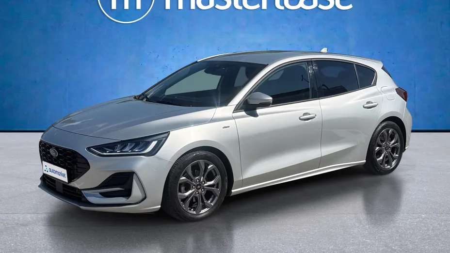 FORD Focus Focus 1.5 EcoBlue ST-Line X aut