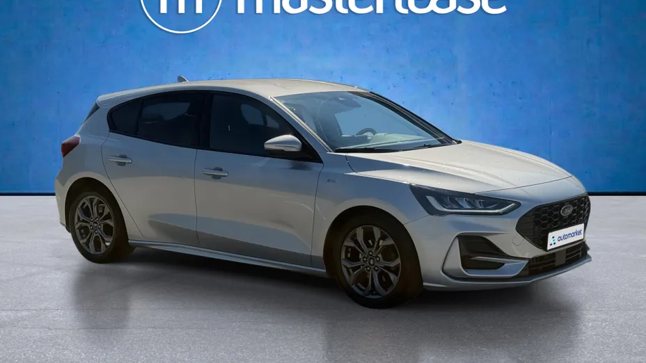 FORD Focus Focus 1.5 EcoBlue ST-Line X aut