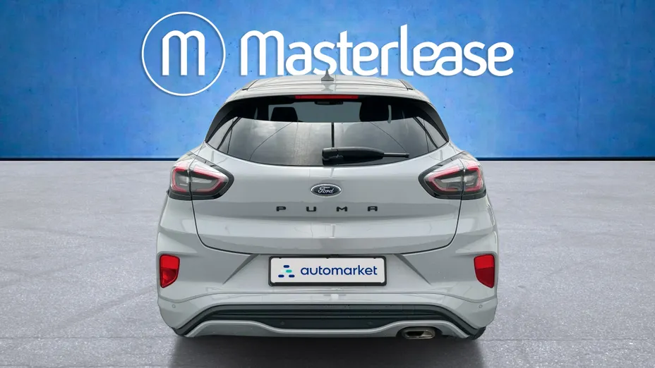 FORD Puma Puma 1.0 EcoBoost mHEV ST-Line X DCT