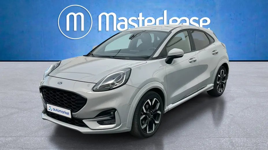 FORD Puma Puma 1.0 EcoBoost mHEV ST-Line X DCT
