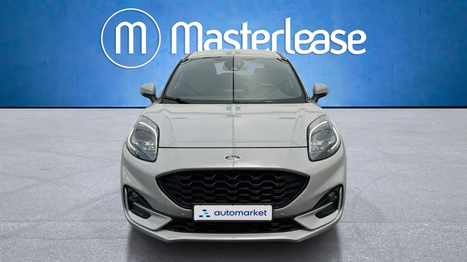 FORD Puma Puma 1.0 EcoBoost mHEV ST-Line X DCT