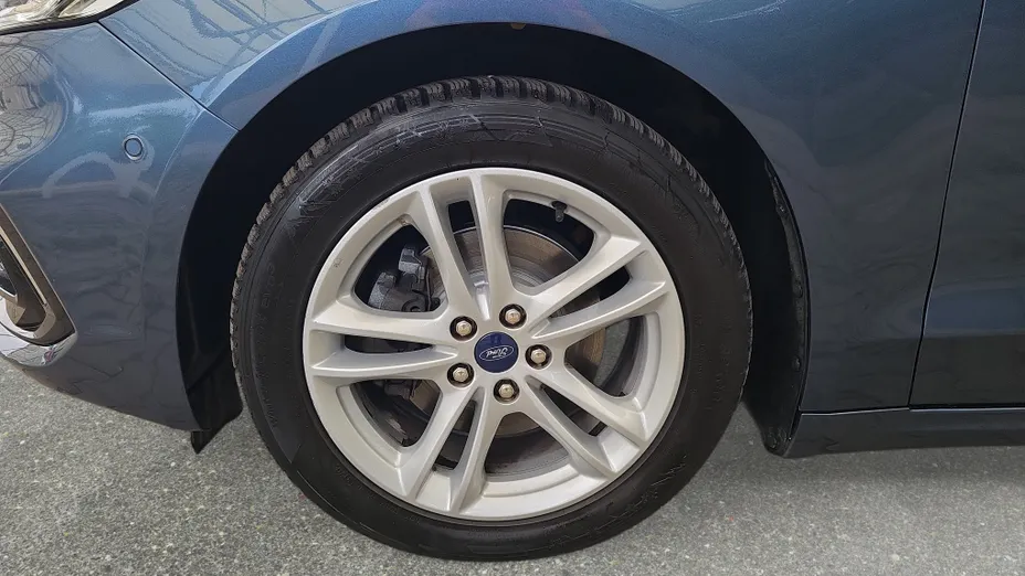 FORD Mondeo Mondeo 1.5 EcoBoost Titanium