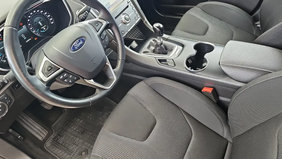 FORD Mondeo Mondeo 1.5 EcoBoost Titanium