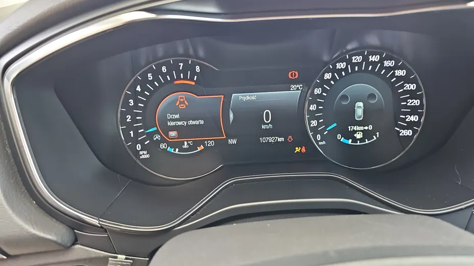 FORD Mondeo Mondeo 1.5 EcoBoost Titanium