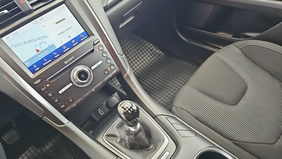 FORD Mondeo Mondeo 1.5 EcoBoost Titanium