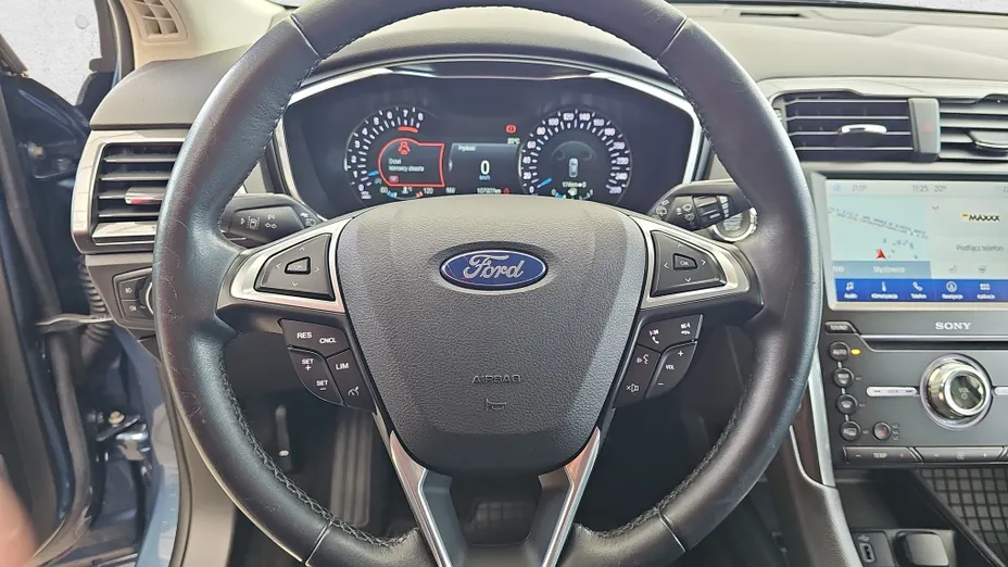 FORD Mondeo Mondeo 1.5 EcoBoost Titanium