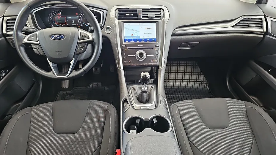 FORD Mondeo Mondeo 1.5 EcoBoost Titanium