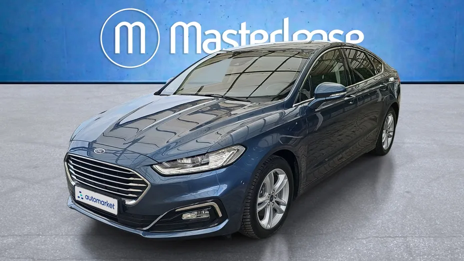 FORD Mondeo Mondeo 1.5 EcoBoost Titanium
